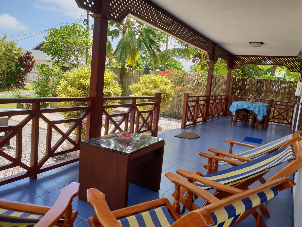 Sunset Cove Villa Grand Anse  Eksteriør billede
