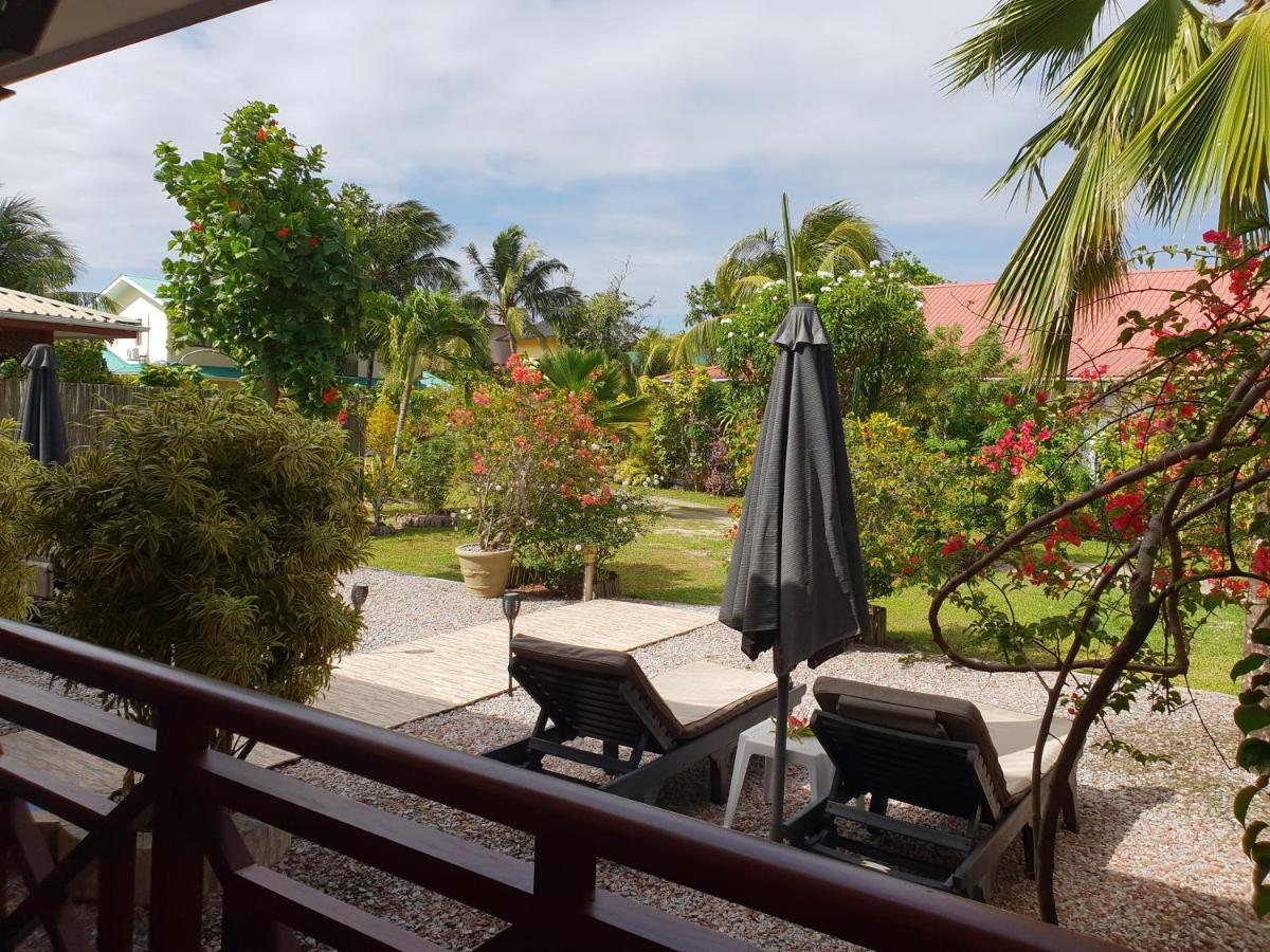 Sunset Cove Villa Grand Anse  Eksteriør billede