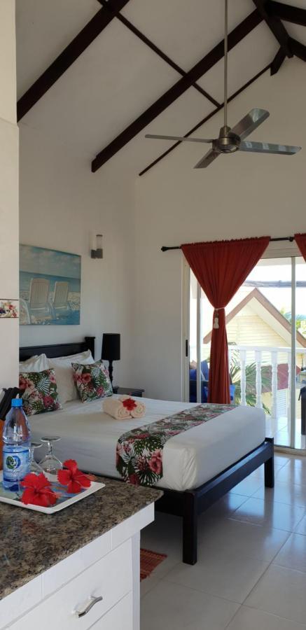 Sunset Cove Villa Grand Anse  Eksteriør billede