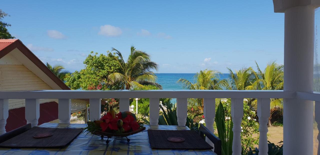 Sunset Cove Villa Grand Anse  Eksteriør billede