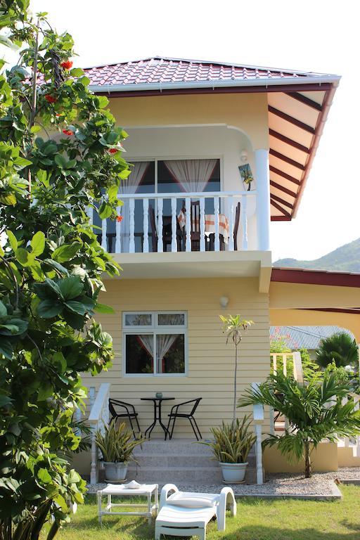 Sunset Cove Villa Grand Anse  Eksteriør billede