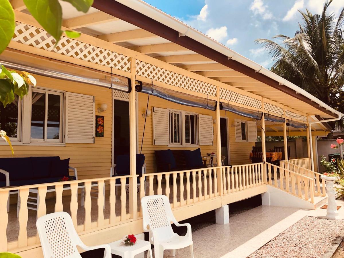 Sunset Cove Villa Grand Anse  Eksteriør billede