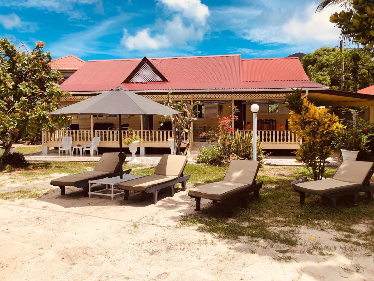 Sunset Cove Villa Grand Anse  Eksteriør billede
