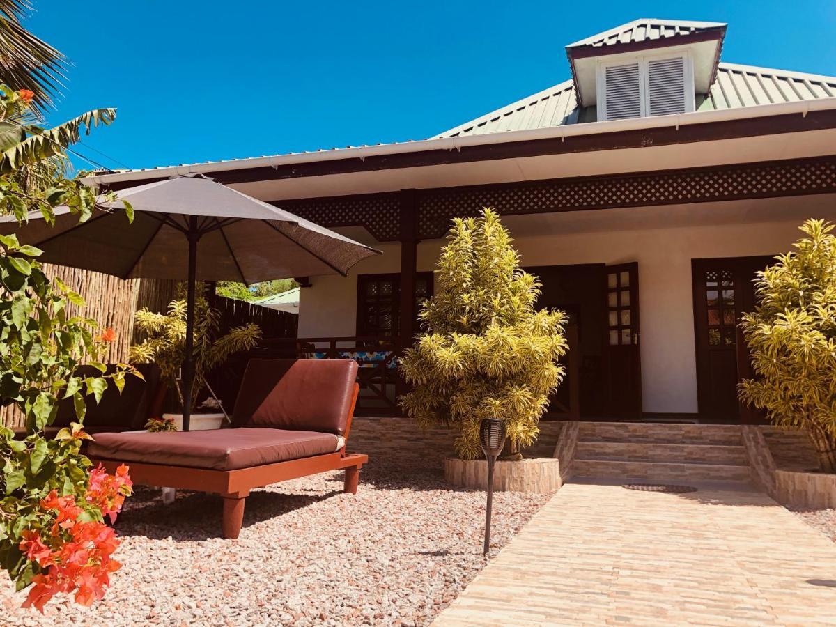 Sunset Cove Villa Grand Anse  Eksteriør billede