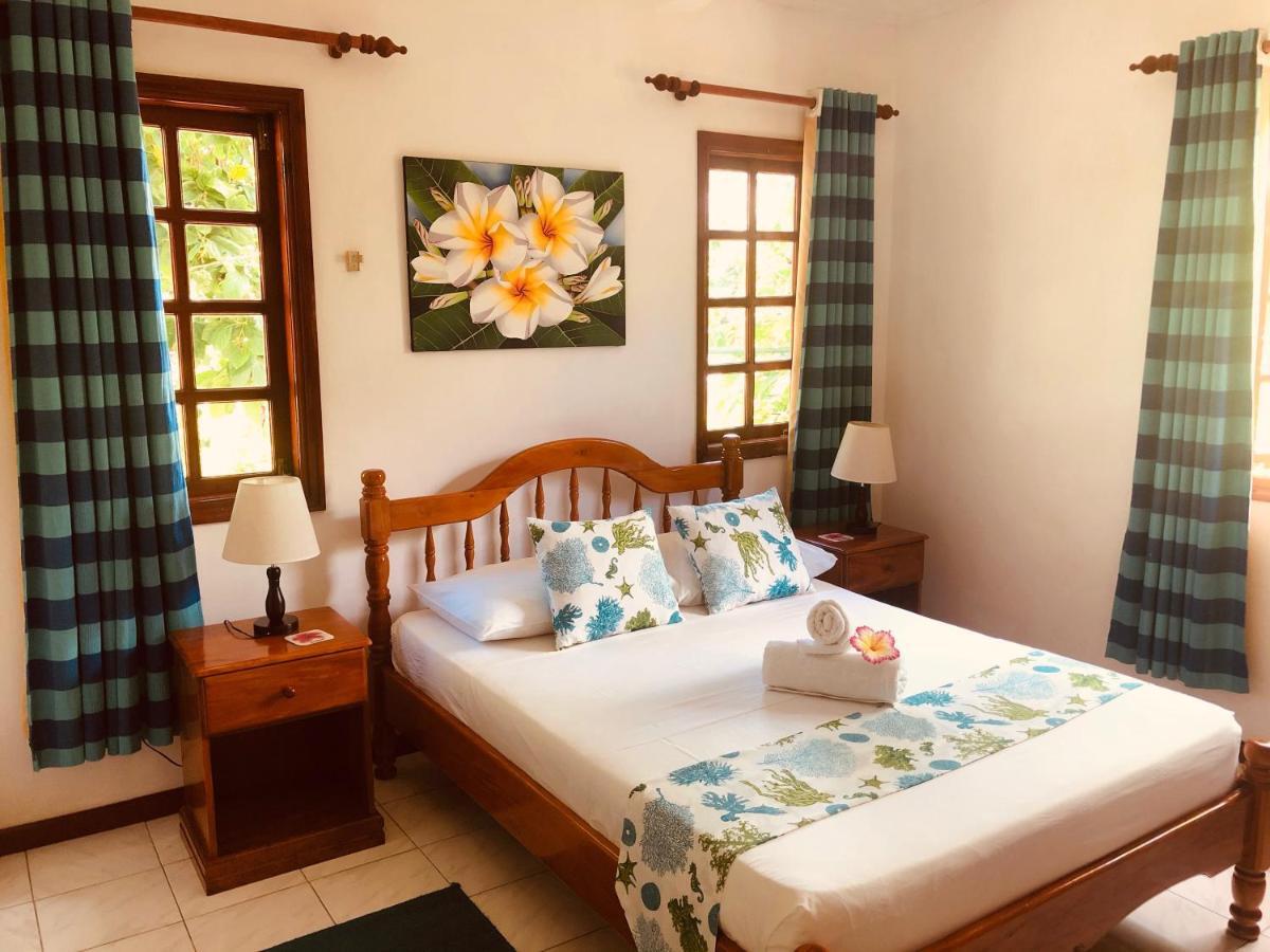 Sunset Cove Villa Grand Anse  Eksteriør billede